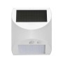 Applique solare Arcadia Max 3W 300Lm 4000K bianco
