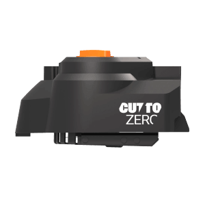 Cut to zero Landroid Vision Cloud 2WD per rifilatura del bordo totale