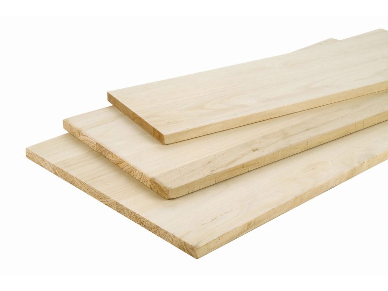 Tavole legno massello grezzo abete 25MM L. 350CM - A Proposito Di Legno