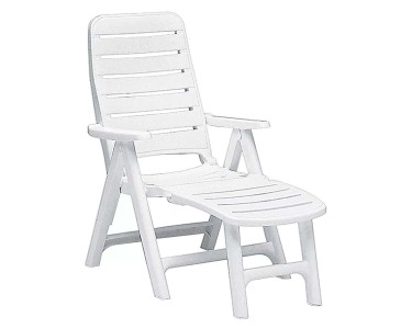 Sedia Sdraio Sdraio Da Giardino Bianche Sedia Da Giardino