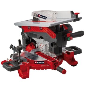 Troncatrice con piano superiore Einhell TE MS 254 T 2000W Ø 254 mm