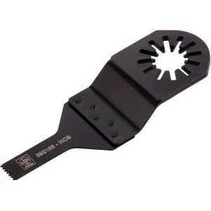 Lama a immersione LUX, 10x30mm, per multiutensile. Accessorio per tagli fini e a filo precisi.