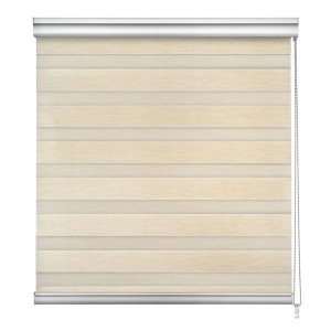 Tenda a rullo top Night & Day 180x250 cm lino