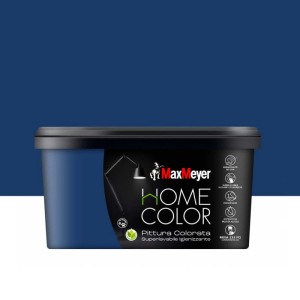 Pittura home color superlavabile igienizzante notte 2,5 l