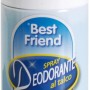 Spray shampoo per cani Best Friend, deodorante per cani e gatti.