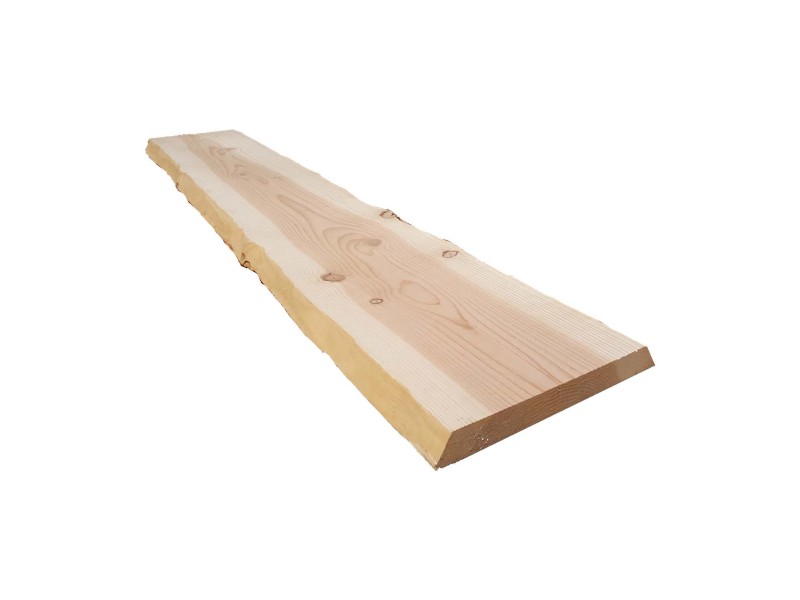 Asse in legno grezzo Oecoplan, 7x24 mm, 2 m acquistare da JUMBO