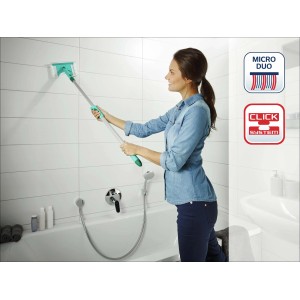 Panno per pulizia piastrelle bagno Bath Cleaner Click System L 20 cm