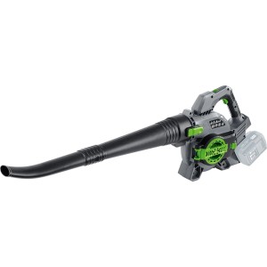 Soffiatore aspiratore a batteria LUX A-LS-2x20/15 A con batteria. Soffiatore e aspiratore per lavori in giardino.