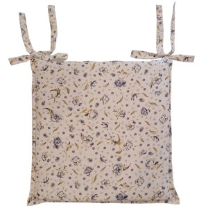 Set coprisedia sfoderabili viola-azul 4 pz