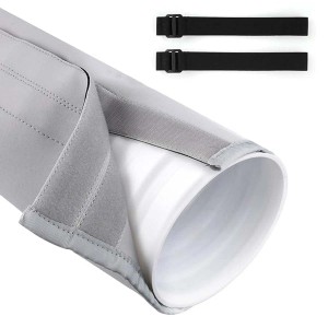 Copertura per tubo dell`aria condizionata 150x50 cm