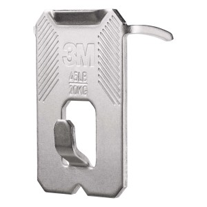 Gancio metallico Tasselli di 3M, caricabile fino a 20kg.