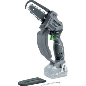 LUX A-EAS-20/156 motosega a batteria del 1 PowerSystem, con batteria, lama e protezione catena.