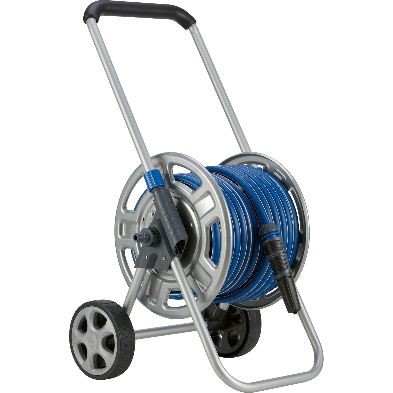 avverbio Lil motore avvolgitubo da giardino 30 metri design Accelerare Vai avant