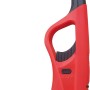 Accendino a stelo rosso con collo flessibile per campeggio e outdoor.