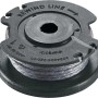 Bobina di ricambio Bosch per tagliaerba EasyGrassCut 23, bobina con filo.