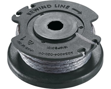 Copertura Bobina Di Ricambio Per Tagliabordi Bosch EasygrassCut - 6 Pezzi, Codice F016F05320