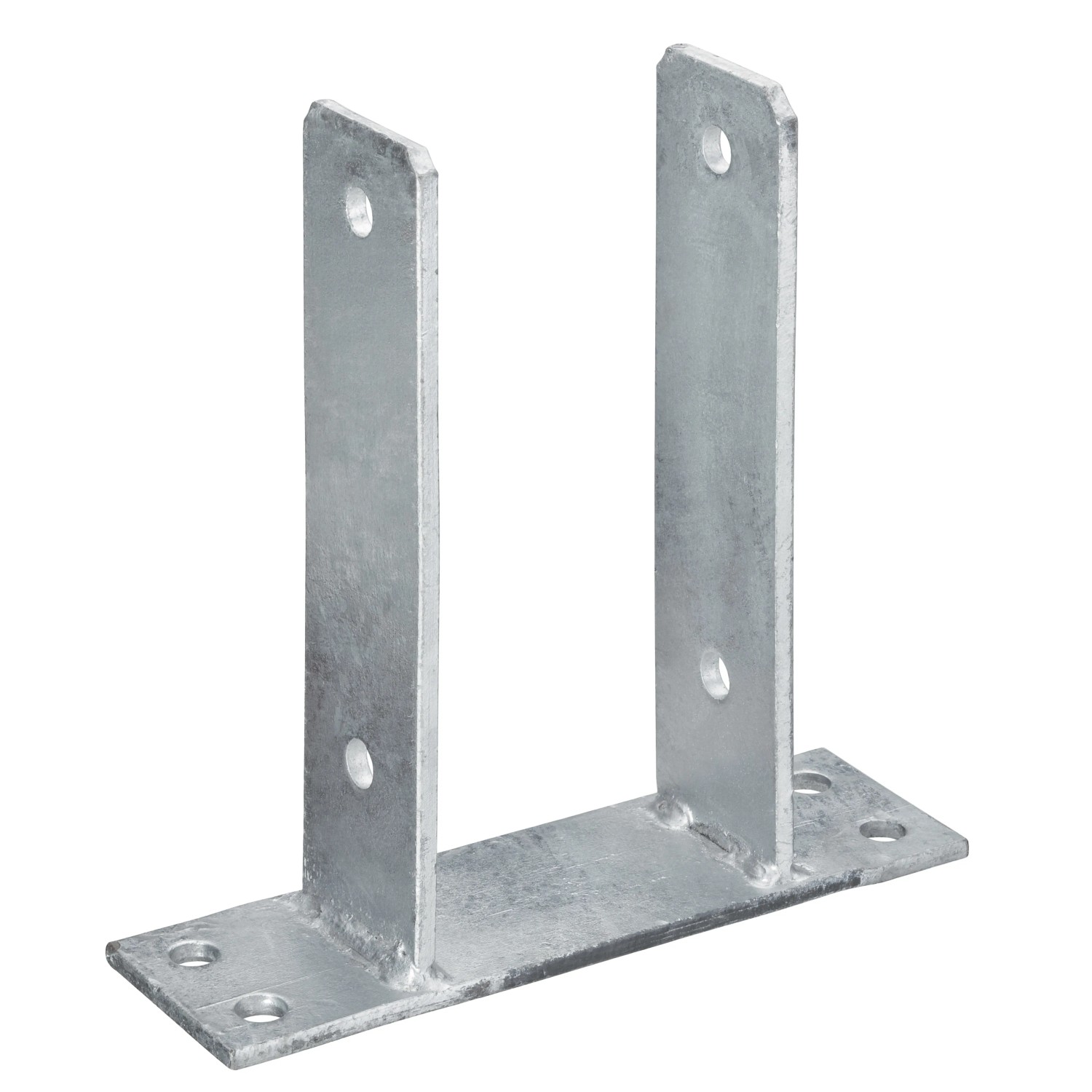 Staffa A Bicchiere Per Pali E Travi 10.1 X 10.1 X 15 Cm - Foto 8