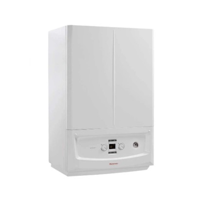 Caldaia a condensazione Immergas con boilier Victrix Zeus 25 kW
