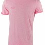 T-shirt da lavoro rosa t.b.t. da uomo.
