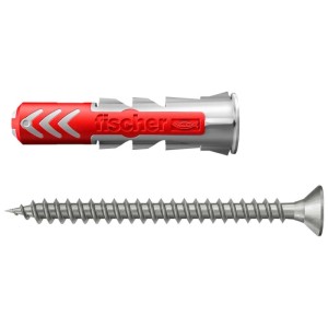 Tassello universale Duo Power Ø 6 mm 4 pz
