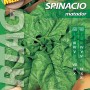 Confezione di semi di spinaci 'Matador' per l'orto.