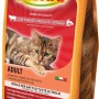 LeChat Adult cibo secco per gatti con manzo e verdure, 1.5kg.