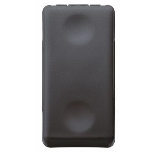 Placca t.b.t. per interruttori e prese