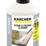 Kärcher 3-in-1 detergente per pietra e facciate, flacone da 1 litro per idropulitrici.