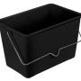 Secchio in plastica Nespoli 12 l