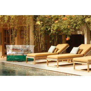 Sacco salvaspazio con custodia integrata Compactor Garden 4xl 117x67x25 cm