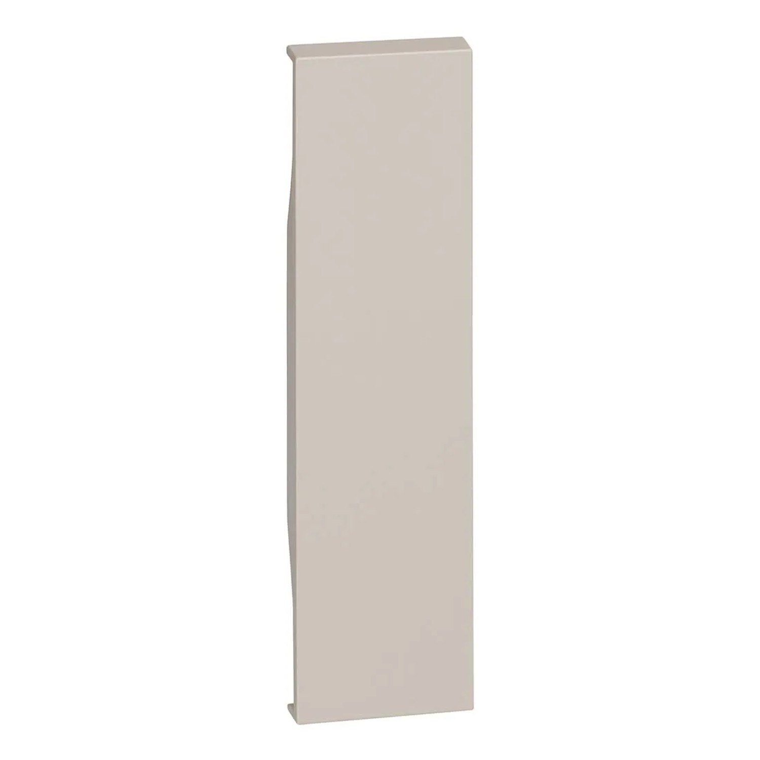 Bticino KM15 Cover Living Now Per Suoneria E Ronzatore - 1 Modulo - Colore Sabbia