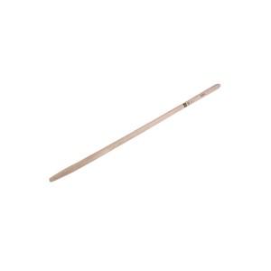 Manico per pala LUX Classic, 130 cm, in legno di faggio, per pale e attrezzi da giardino.