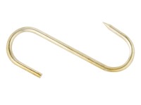 50 Ganci A S Neri Piccoli - 3,2 Cm In Metallo Per Appendere Oggetti - Foto 11