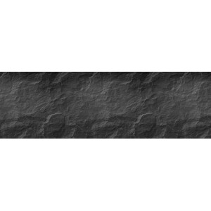 Paraschizzi t.b.t. grigio scuro effetto pietra per la cucina.