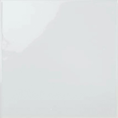 Rivestimento in bicottura bianco lucido 20x20 cm 1,6 m² | OBI
