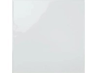Porta A Soffietto Bianca In PVC, Misura 83x214 Cm - Completa Di Binari, Pieghevole E Regolabile, Made In Italy