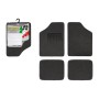 Set tappetini auto t.b.t., grigio, per interni