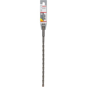 Punta per martello perforatore Bosch SDS Plus-3, 8x150x260 mm, per cemento e muratura.