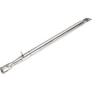 Bruciatore di ricambio Jamestown in acciaio inox per grill combinato Drake. Utensile per barbecue per la sostituzione.