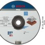 Mola da taglio con centro depresso Bosch PRO Stone 230x3x22,23 mm