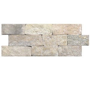 Rivestimento in gres porceallanto ambra 16x40 cm 0,96 m²