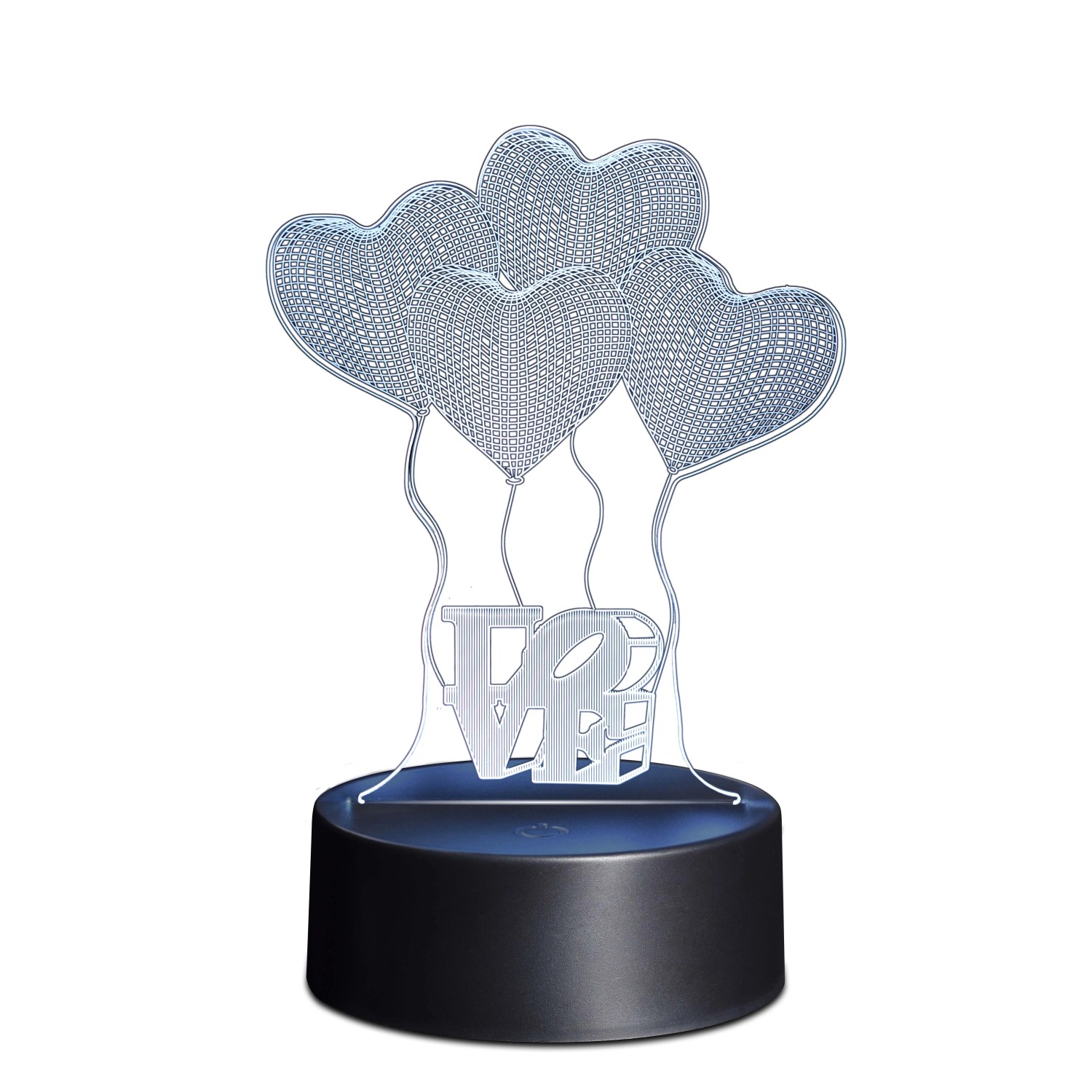 50 Luci LED Per Palloncini Colorate Con Batterie LR41 Incluse – Mini Lampade Rotonde Per Decorazioni Feste Matrimonio Halloween – Riutilizzabili