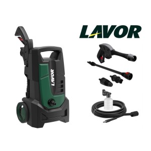 Idropulitrice ad acqua Lavor LVR1CARRY120 300 l/h 120 bar