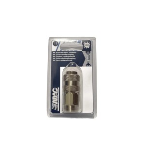 Rubinetto rapido universale Abac da 3/8" maschio
