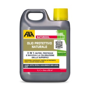 Olio protettivo naturale Fila Natureoil 1l