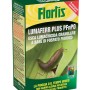 Confezione di esca per lumache Florlis, Lumaferr Plus PFnPO. Granuli per il controllo delle lumache.