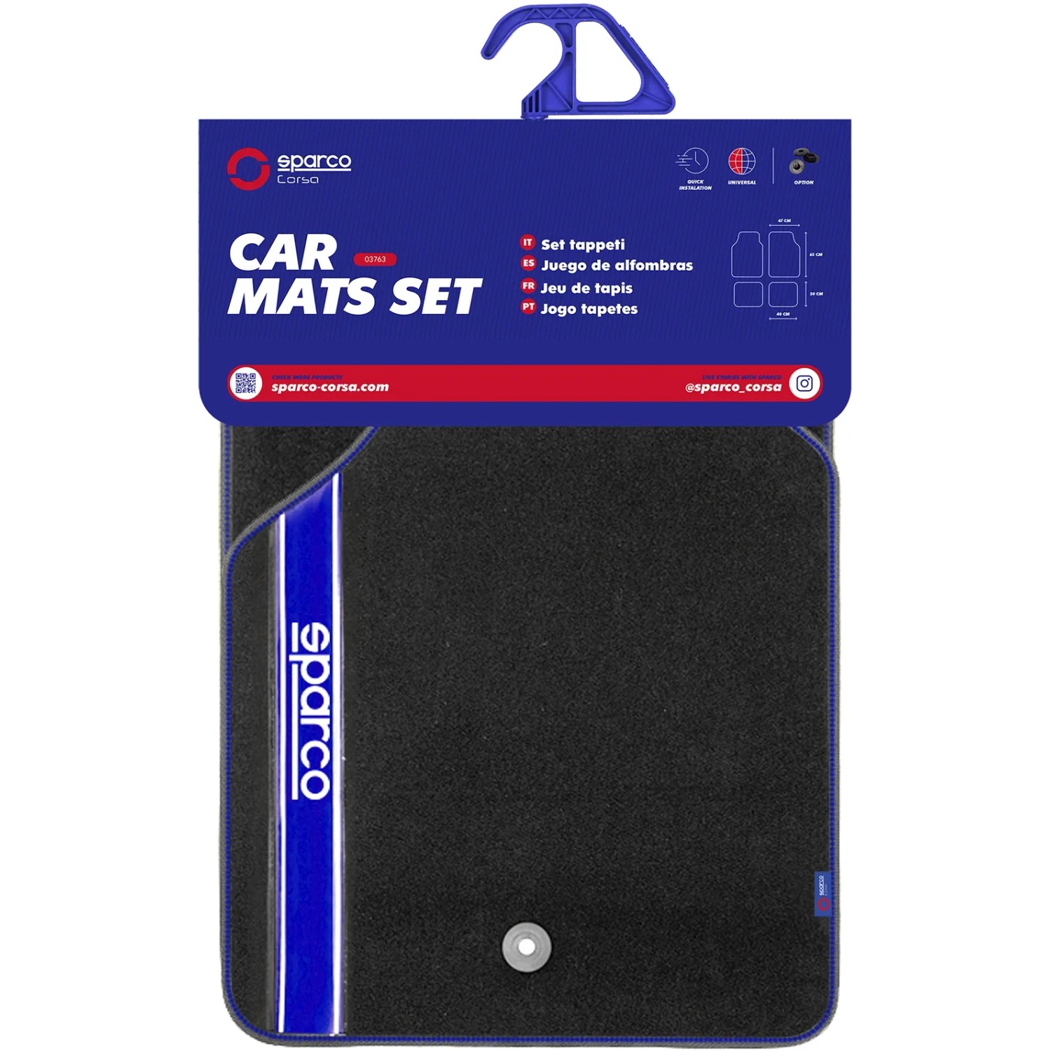 Tappetini Auto In Moquette Per Mercedes Classe B W245 (2005-2010): Set 4 Pezzi Con Loghi E Fissaggi - 2