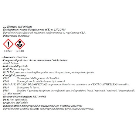 MA-FRA Still Flu Viola liquido protettivo permanente radiatori