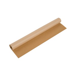 Rotolo di carta da copertura LUX, 20 m x 1 m, in carta riciclata assorbente per lavori di ristrutturazione.
