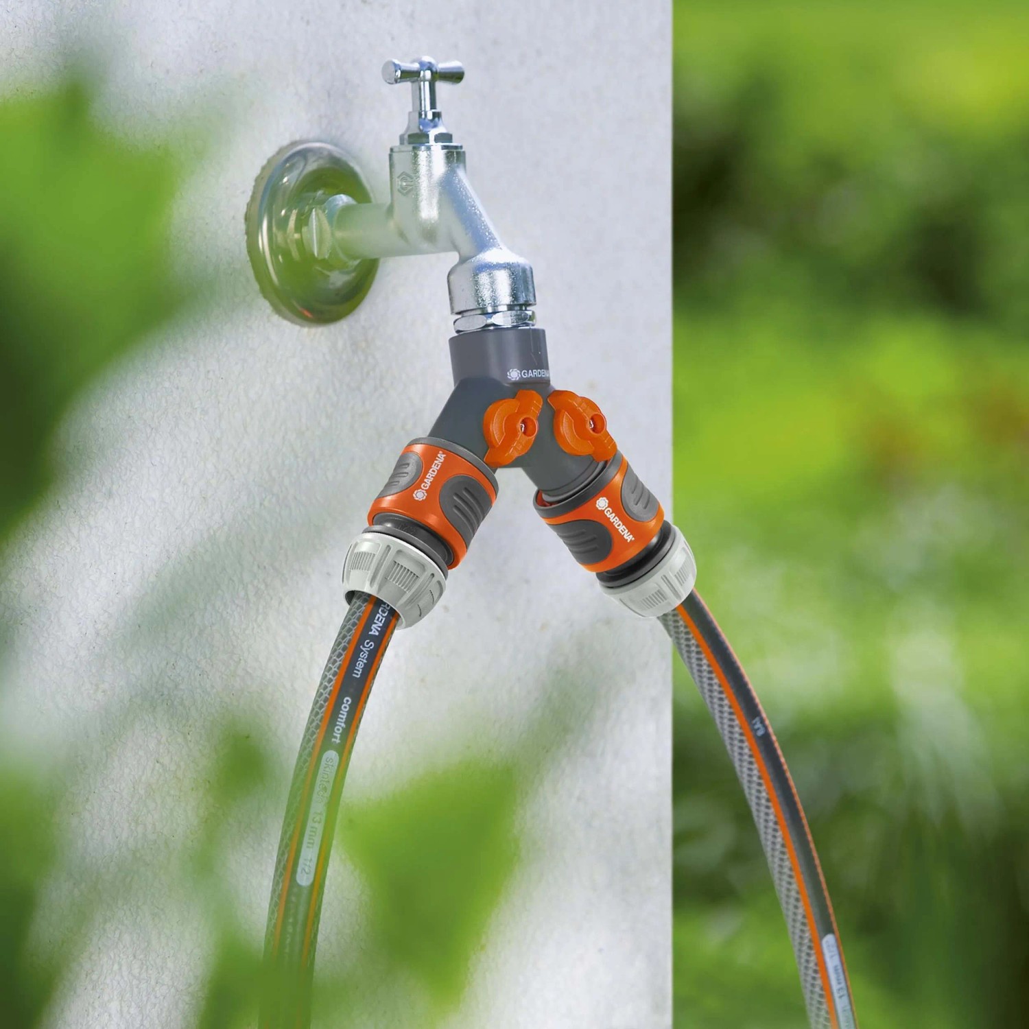 Rubinetto ForHome® 2 Vie Per Acqua Depurata Rubinetto Per Depuratore Colore Nero Opaco 87105779